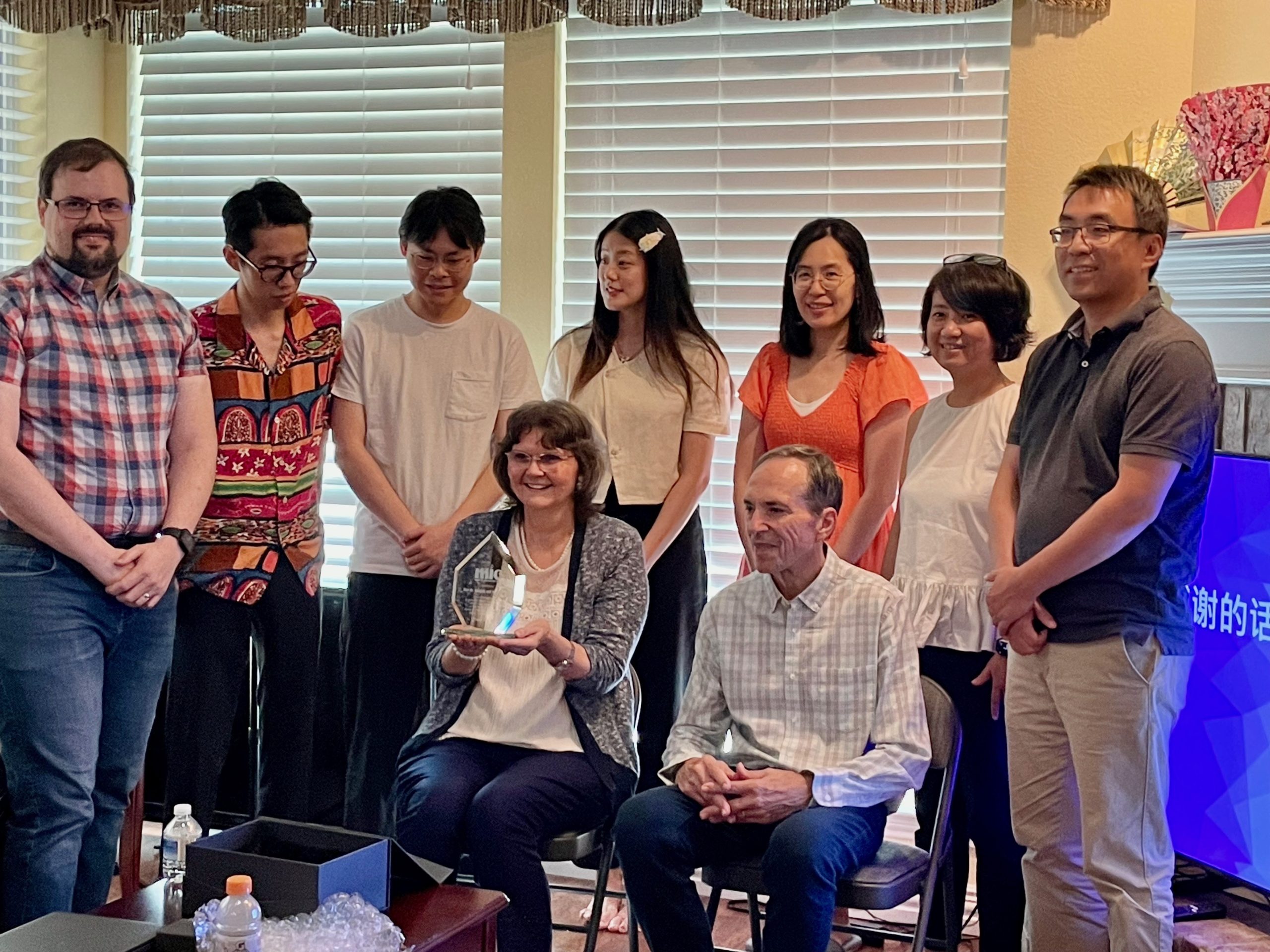 教会同工